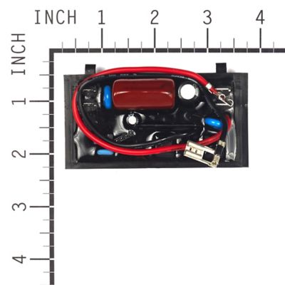 Image showing  Voltage Regulator for Select Briggs & Stratton Models, 205858GS