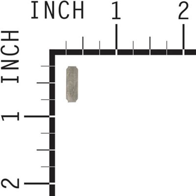 Image showing  Flywheel Key for Select Briggs & Stratton Models, 222698S