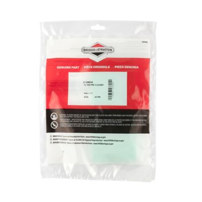 Image showing  Pre-Cleaner Filter for 28 and 31 cu. in. OHV Engines, 272403S