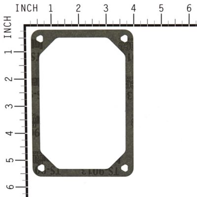 Image showing  Rocker Cover Gasket for Select Briggs & Stratton Models, 272475S