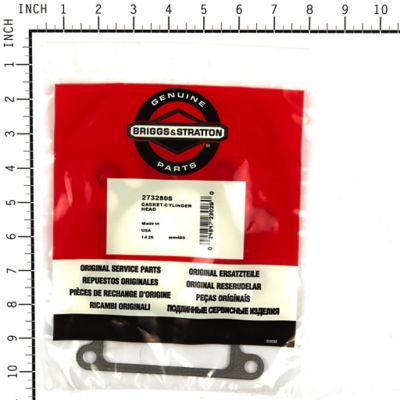 Image showing  Cylinder Head Gasket for Intek OHV Vertical 210000, 212000, 214000, and 215000 Engines, 273280S