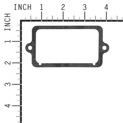 Image showing  Breather Gasket for Select Briggs & Stratton Models, 27803S