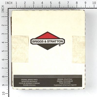 Image showing  Starter Control Panel for Select Briggs & Stratton Models