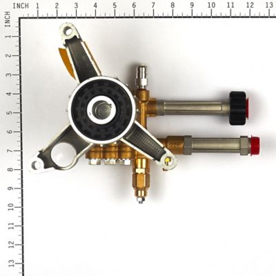 Image showing  Pressure Washer Pump for Select Briggs & Stratton Models, 317142GS