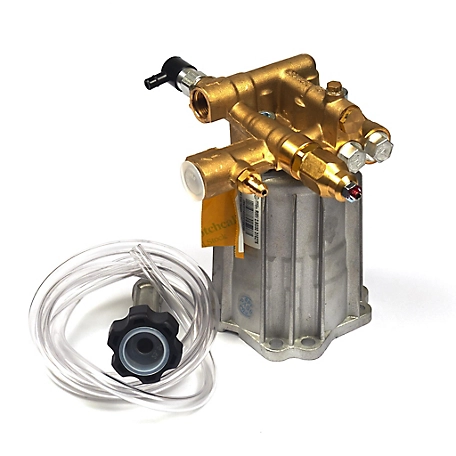 Briggs & Stratton Pressure Washer Pump for Select Briggs & Stratton Models, 317604GS