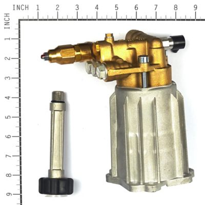 Image showing  Pressure Washer Pump for Select Briggs & Stratton Models