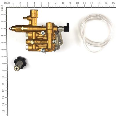 Image showing  Pressure Washer Pump for Select Briggs & Stratton Models