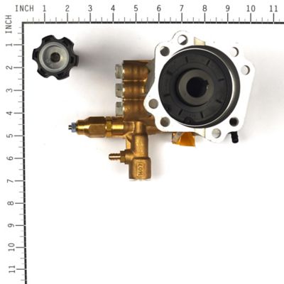 Image showing  Pressure Washer Pump for Select Briggs & Stratton Models