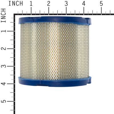 Image showing  Air Filter for 7 to 18 HP Horizontal Engines, 393957S