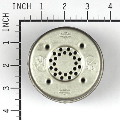 Image showing  Muffler for Briggs & Stratton and Toro Models