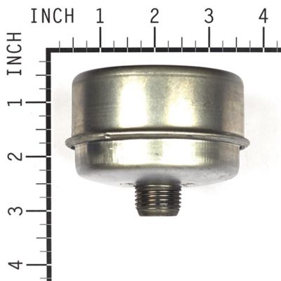 Image showing  Muffler for Briggs & Stratton and Toro Models