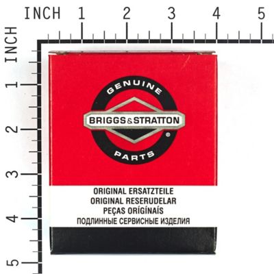 Image showing  Muffler for Briggs & Stratton and Toro Models