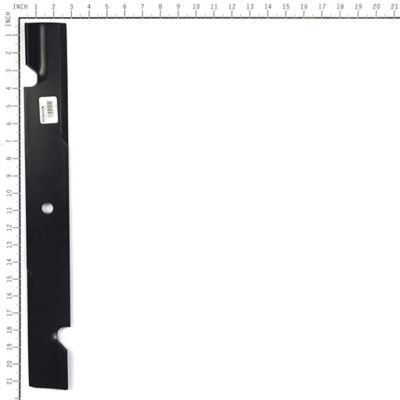 Image showing  61 in. Air-Lift Lawn Mower Blade for Ferris Mowers