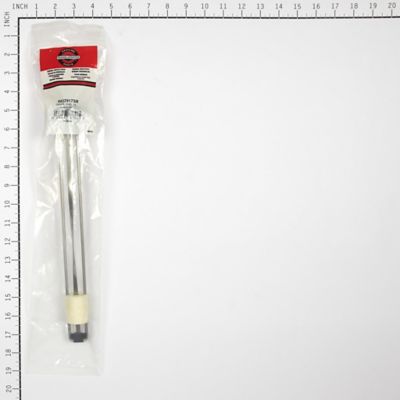 Image showing  Fuel Gauge for Select Briggs & Stratton Models, 12 in.