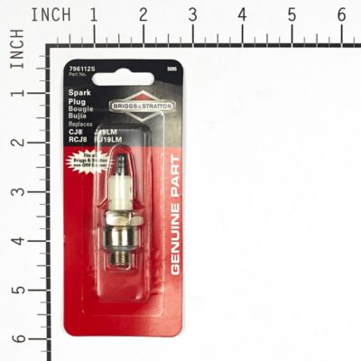 Image showing  L-Head Engine Spark Plug, 5095K