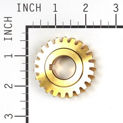 Image showing  Worm Gear for Select Murray Models, 51405MA