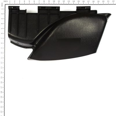 Image showing  Mounted Chute Discharge for Select Briggs & Stratton Models