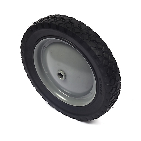 Briggs & Stratton Self-Propelled Wheel for Select Briggs & Stratton Models, Gray, 7035726YP