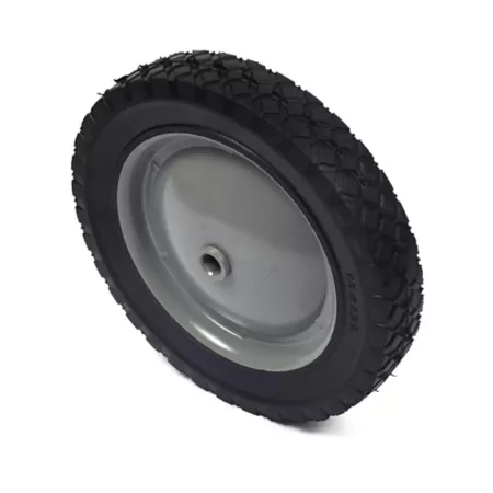 Briggs & Stratton Self-Propelled Wheel for Select Briggs & Stratton Models Gray 7035726YP Mower Engines & Parts