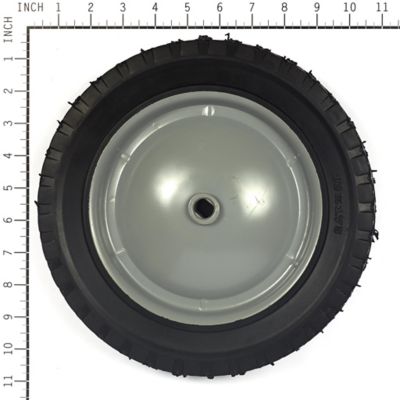 Image showing  Self-Propelled Wheel for Select Briggs & Stratton Models, Gray, 7035726YP