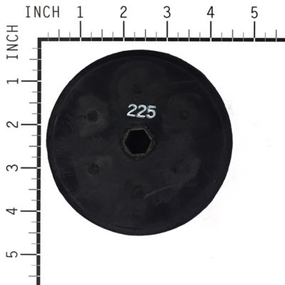 Image showing  Driven Disc for Select Briggs & Stratton Models, 7041855YP