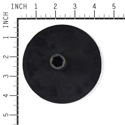 Image showing  Driven Disc for Select Briggs & Stratton Models, 7041855YP