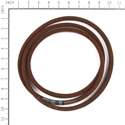 Image showing  Deck/Drive Lawn Mower Belt, 73.75 in., 7043844YP