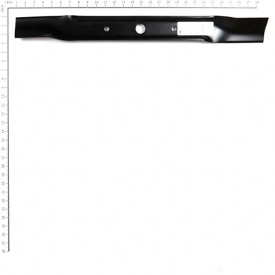 Image showing  28 in. High-Lift Lawn Mower Blade