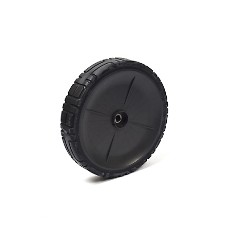 Briggs & Stratton Wheel Assembly for Select Briggs & Stratton Models, 10 in. x 2 in. Drive, 7503225YP
