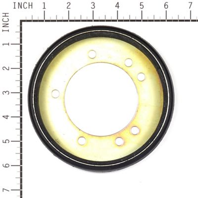 Image showing  Lawn Mower Friction Ring Kit for Murray and Snapper Models