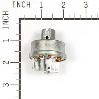 Image showing  Lawn Mower Switch-Key Shut Off for Select Briggs & Stratton Models, 92556MA