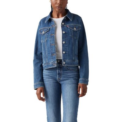 Levi's Women's Original Trucker Jacket, 29945