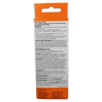 Image showing 7 th TERRO 0.53 oz. Roach Bait Powder Plus Applicator