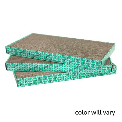 Image showing 5 th Kitty City XL Cat Scratchers, 18 in. x 10 in. x 1.5 in., 3-Pack