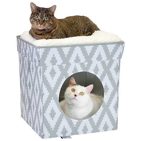 Kitty City Folding Cat Bed