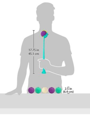 Image showing  Ball Launcher Combo Dog Toy