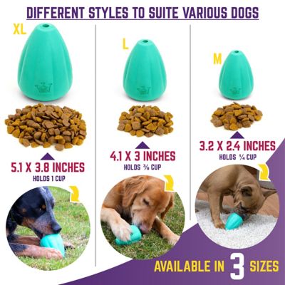Image showing 7 th Chew King Dog Toys, 2-Pack
