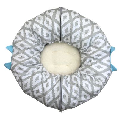 Image showing  39 in. L Tunnel Cat Bed