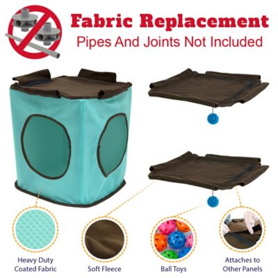 Image showing  Steel Claw Cube and Cat Platforms Replacement