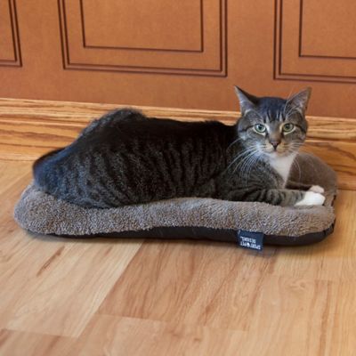 SportPet Waterproof Plush Pillow Pet Bed