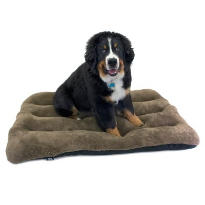 SportPet Waterproof Plush Pillow Pet Bed