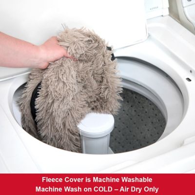 Image showing  Luxury Sofa Pet Bed Replacement Cover