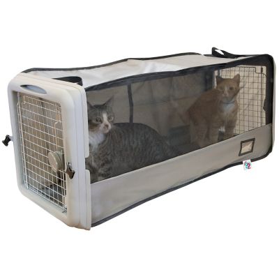 Kitty City Car Seat Pet Crate