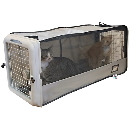 Kitty City Car Seat Pet Crate