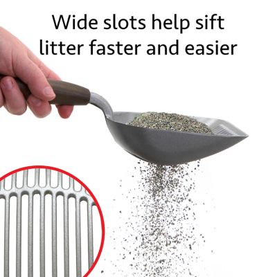 Image showing  Non-Stick Cat Litter Scoop