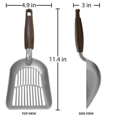 Image showing  Non-Stick Cat Litter Scoop