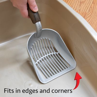 Image showing  Non-Stick Cat Litter Scoop