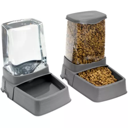 SportPet Gravity Pet Feeder Kit Pet Waterers & Fountains