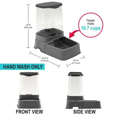Image showing 5 th SportPet Pet Gravity Feeder Kit