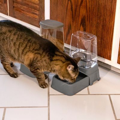 Image showing 6 th SportPet Gravity Pet Feeder Kit, Small